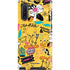 Looney Tunes Tweety and Sylvester Patches Galaxy Cases