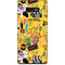 Looney Tunes Tweety and Sylvester Patches Galaxy Note 9 Skin