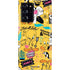 Looney Tunes Tweety and Sylvester Patches Galaxy Cases