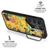 Looney Tunes Tweety and Sylvester Patches Galaxy S25 Kickstand Case