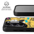 Looney Tunes Tweety and Sylvester Patches Galaxy S25 Kickstand Case
