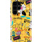 Looney Tunes Tweety and Sylvester Patches Galaxy Cases