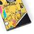 Looney Tunes Tweety and Sylvester Patches Galaxy S25 Ultra Skin