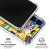Looney Tunes Tweety and Sylvester Patches Galaxy S25 Clear Case