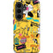 Looney Tunes Tweety and Sylvester Patches Galaxy S26 Plus Impact Case
