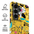 Looney Tunes Tweety and Sylvester Patches Galaxy S26 Plus Impact Case