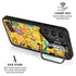 Looney Tunes Tweety and Sylvester Patches Galaxy S26 Plus Kickstand Case