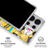 Looney Tunes Tweety and Sylvester Patches Galaxy S26 Ultra Clear Case