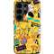 Looney Tunes Tweety and Sylvester Patches Galaxy S26 Ultra Impact Case