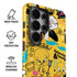 Looney Tunes Tweety and Sylvester Patches Galaxy S26 Ultra Impact Case