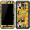 Looney Tunes Tweety and Sylvester Patches Galaxy S7 Active Skin