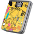 Looney Tunes Tweety and Sylvester Patches Galaxy Z Flip6 Skin