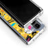 Looney Tunes Tweety and Sylvester Patches Galaxy Z Fold5 5G Clear Case