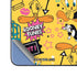 Looney Tunes Tweety and Sylvester Patches Galaxy Z Fold5 5G Skin
