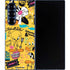 Looney Tunes Tweety and Sylvester Patches Galaxy Z Fold6 Skin