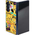 Looney Tunes Tweety and Sylvester Patches Galaxy Z Fold6 Skin