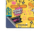 Looney Tunes Tweety and Sylvester Patches Galaxy Z Fold6 Skin