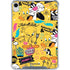 Looney Tunes Tweety and Sylvester Patches iPad 11th Gen (2025) Clear Case