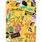 Looney Tunes Tweety and Sylvester Patches Apple iPad Air Skin