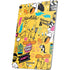 Looney Tunes Tweety and Sylvester Patches Apple iPad Air Skin