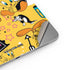 Looney Tunes Tweety and Sylvester Patches Apple iPad Air Skin