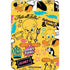 Looney Tunes Tweety and Sylvester Patches Apple iPad Mini Skin