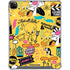 Looney Tunes Tweety and Sylvester Patches iPad Cases