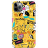 Looney Tunes Tweety and Sylvester Patches iPhone Cases