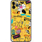 Looney Tunes Tweety and Sylvester Patches iPhone 11 Pro Max Skin