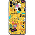 Looney Tunes Tweety and Sylvester Patches iPhone 11 Pro Max Skin