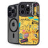Looney Tunes Tweety and Sylvester Patches iPhone Cases