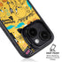 Looney Tunes Tweety and Sylvester Patches iPhone 14 Plus Kickstand Case