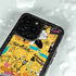 Looney Tunes Tweety and Sylvester Patches iPhone 15 Pro Waterproof Case