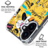 Looney Tunes Tweety and Sylvester Patches iPhone 16 MagSafe Case
