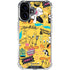 Looney Tunes Tweety and Sylvester Patches iPhone 16 Plus Clear Case