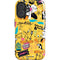 Looney Tunes Tweety and Sylvester Patches iPhone 16 Plus Magsafe Impact Case