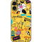 Looney Tunes Tweety and Sylvester Patches iPhone 16 Plus Skin