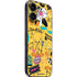 Looney Tunes Tweety and Sylvester Patches iPhone 16 Plus Skin