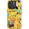 Looney Tunes Tweety and Sylvester Patches iPhone 16 Pro Magsafe Impact Case