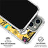 Looney Tunes Tweety and Sylvester Patches iPhone 16 Pro Max Clear Case
