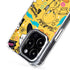 Looney Tunes Tweety and Sylvester Patches iPhone 16 Pro Max MagSafe Case