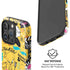 Looney Tunes Tweety and Sylvester Patches iPhone 16 Pro Max Magsafe Impact Case