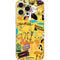 Looney Tunes Tweety and Sylvester Patches iPhone 16 Pro Max Skin