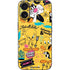 Looney Tunes Tweety and Sylvester Patches iPhone 16 Skin