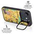Looney Tunes Tweety and Sylvester Patches iPhone 16e Kickstand Case