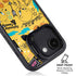 Looney Tunes Tweety and Sylvester Patches iPhone 16e Kickstand Case