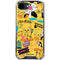 Looney Tunes Tweety and Sylvester Patches iPhone 16e Clear Case