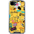 Looney Tunes Tweety and Sylvester Patches iPhone 16e Clear Case