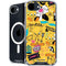 Looney Tunes Tweety and Sylvester Patches iPhone 16e MagSafe Case