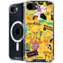 Looney Tunes Tweety and Sylvester Patches iPhone 16e MagSafe Case